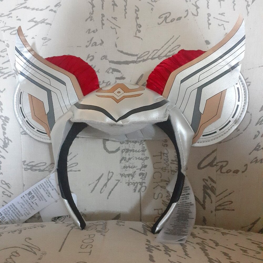 Mighty Thor Mickey Ears